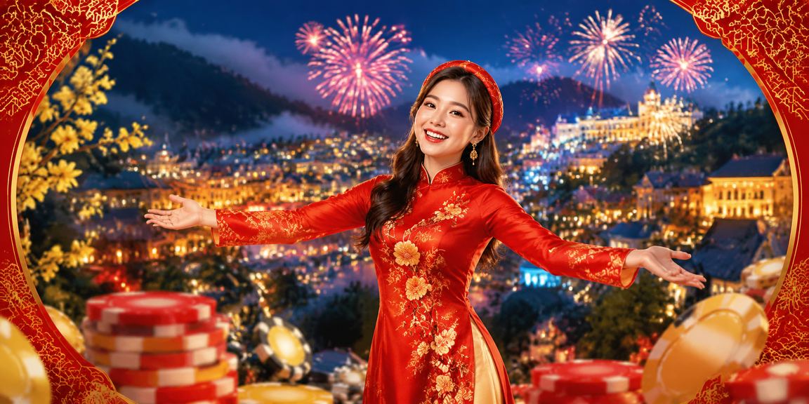 Người chơi tại Sa Pa theo dõi kèo thể thao trực tiếp trong mùa lễ hội